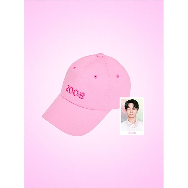SHINee - [SMTOWN LIVE 2025] DEBUT BALL CAP SET_