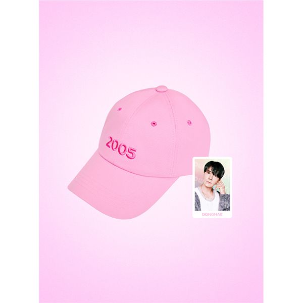 cn.ktown4u.com : SUPER JUNIOR - [SMTOWN LIVE 2025] DEBUT BALL CAP