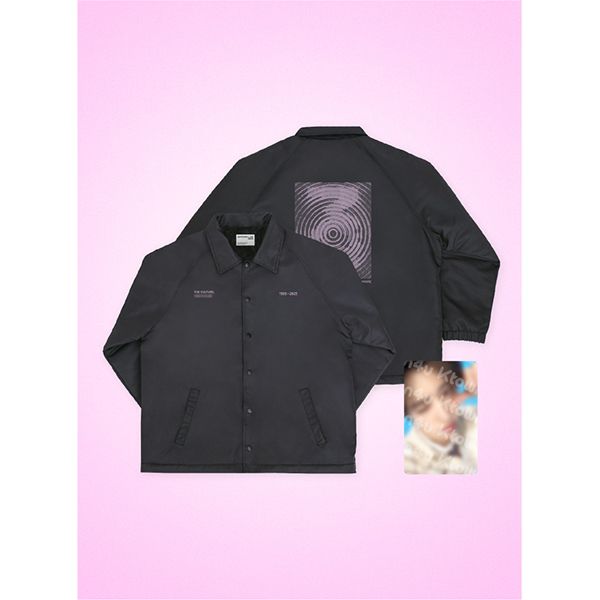 cn.ktown4u.com : NCT - [SMTOWN LIVE 2025] COACH JACKET SET (JENO