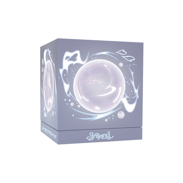 Ktown4u GFRIEND Special Album Season Of Memories Glass Bead 