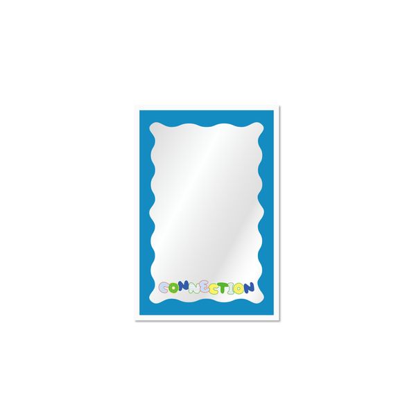 ONEW - [CONNECTION POP-UP MD] PRINTED MIRROR_