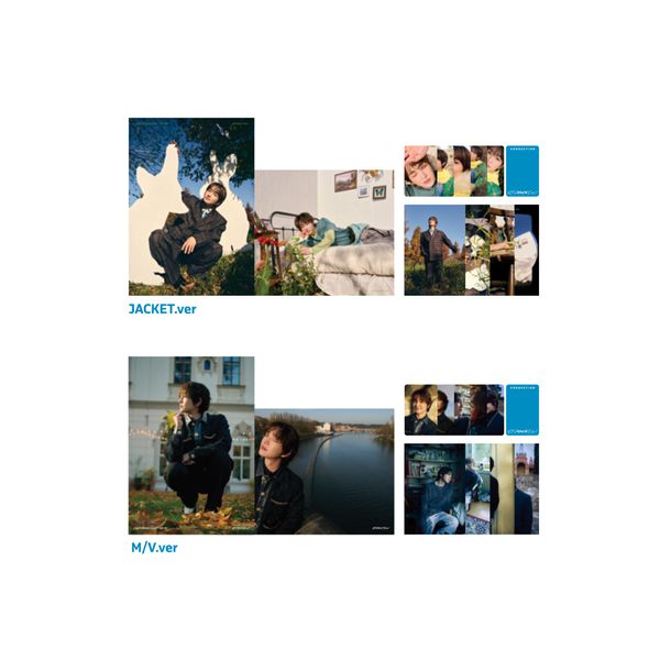 ONEW - [CONNECTION POP-UP MD] PHOTO SET_