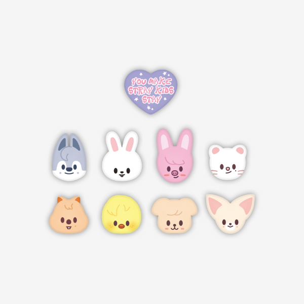 ktown4u.com : Stray Kids - [5th Fanmeeting [SKZ 5'CLOCK MD]] SKZOO