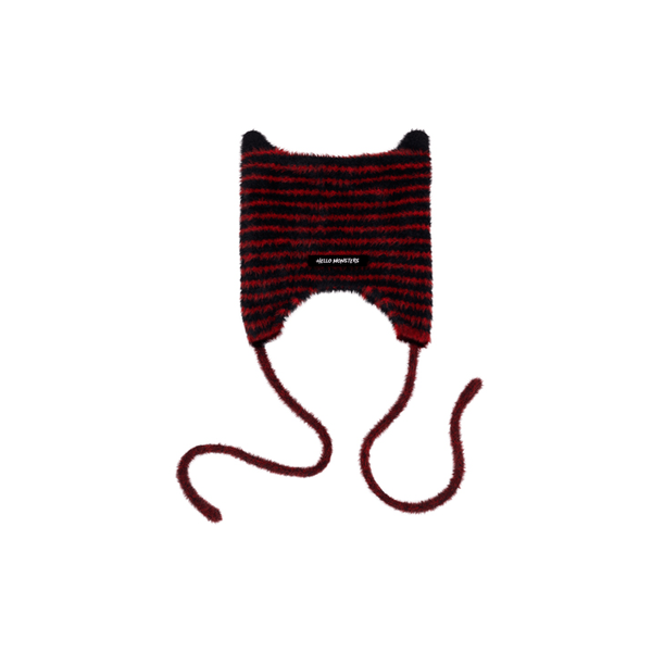 BABYMONSTER - [HELLOMONSTERS] HORN STRING BEANIE