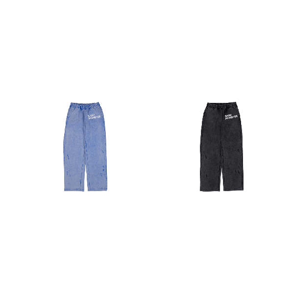 BABYMONSTER - [HELLOMONSTERS] SWEAT 2-WAY PANTS