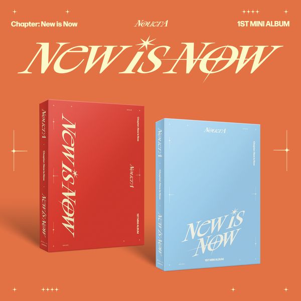 ktown4u.com : [2CD SET] NouerA - 1st Mini Album [Chapter