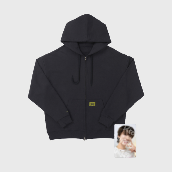 WayV - ['ON THE Way' FINAL IN SEOUL] ZIP-UP HOODIE SET_