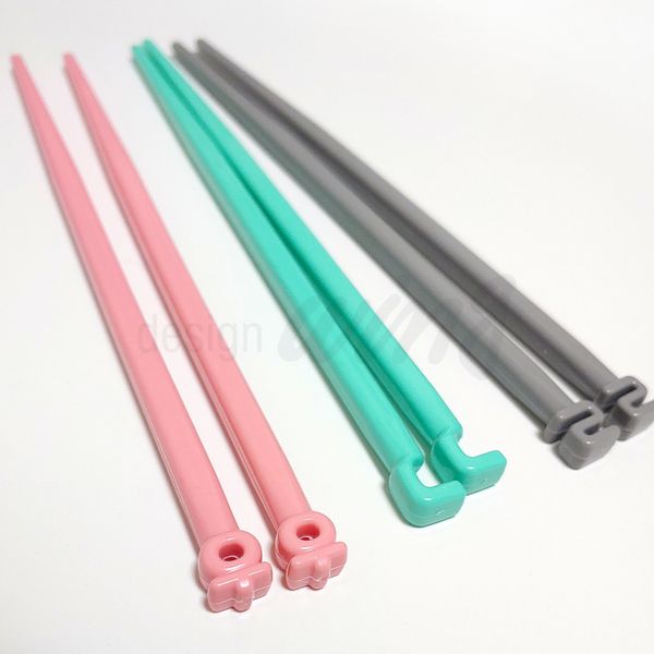 [HanGeul-LARK] HANGEUL Chopstick 1SET [ㅅㄹ(사랑,Love)]