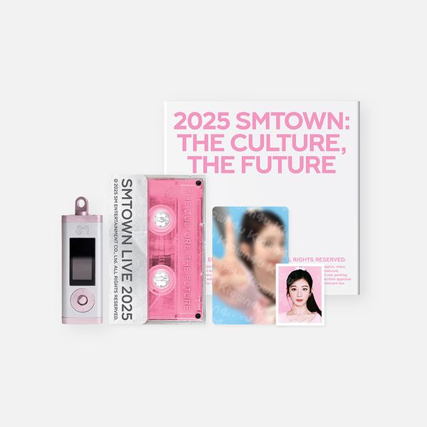 cn.ktown4u.com : Red Velvet - [SMTOWN LIVE 2025] MP3 PLAYER