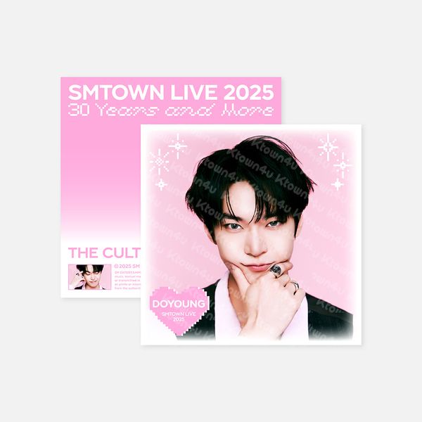 cn.ktown4u.com : NCT - [SMTOWN LIVE 2025] LP POSTER SET (HAECHAN