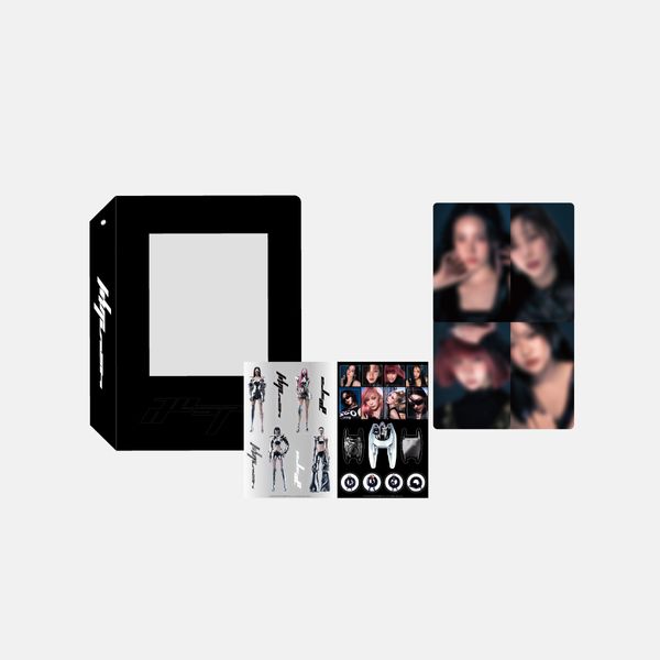 ktown4u.com : aespa - [Whiplash MD] Photo Collect Book