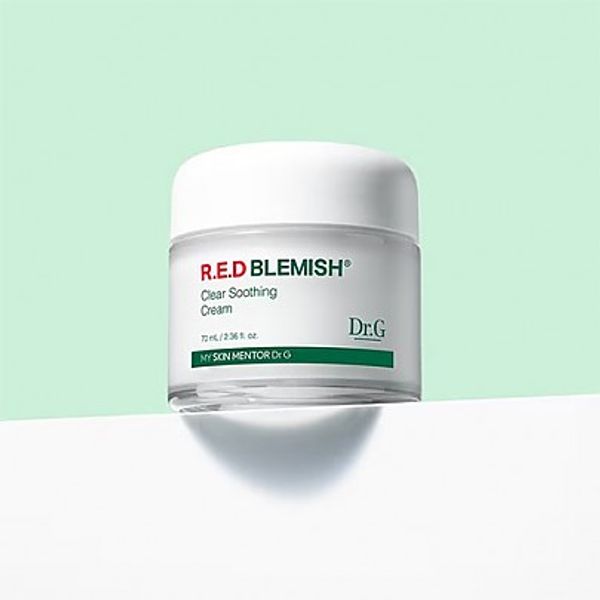 [Dr.G] R.E.D BLEMISH CLEAR SOOTHING CREAM_70ml