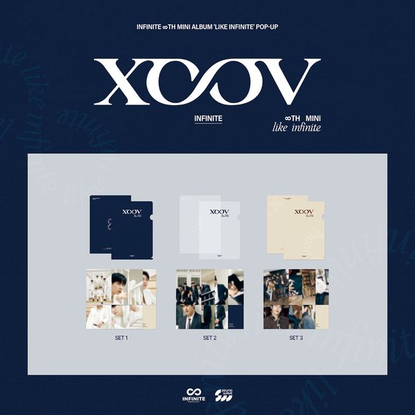 LIKE INFINITE POP-UP限定 パーカー トレカ【ソンギュ】 cn.ktown4u.com : K-POP Global On-Onffline Platform