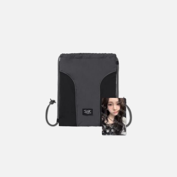 ktown4u.com : aespa - [SYNK : PARALLEL LINE ENCORE MD] GYM SACK