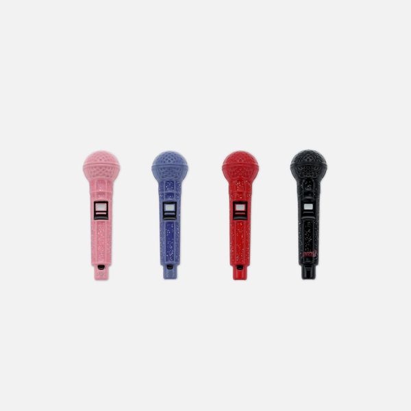 ktown4u.com : aespa - [SYNK : PARALLEL LINE ENCORE MD] BADGE (MIC