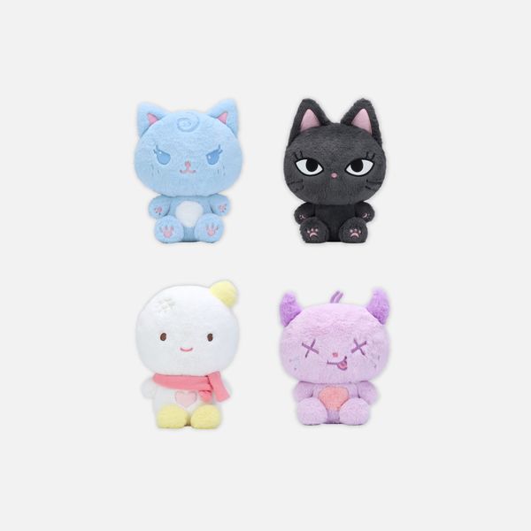 ktown4u.com : aespa - [SYNK : PARALLEL LINE ENCORE MD] 30CM DOLL