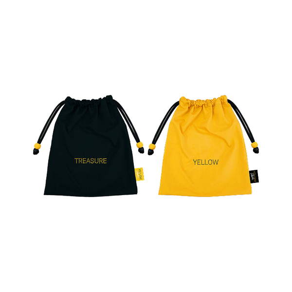 TREASURE - [PLEASURE] MINI POUCH