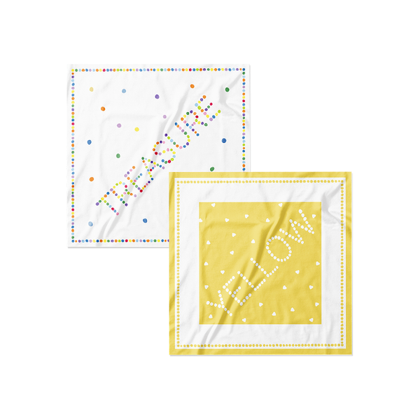 TREASURE - [PLEASURE] BANDANA