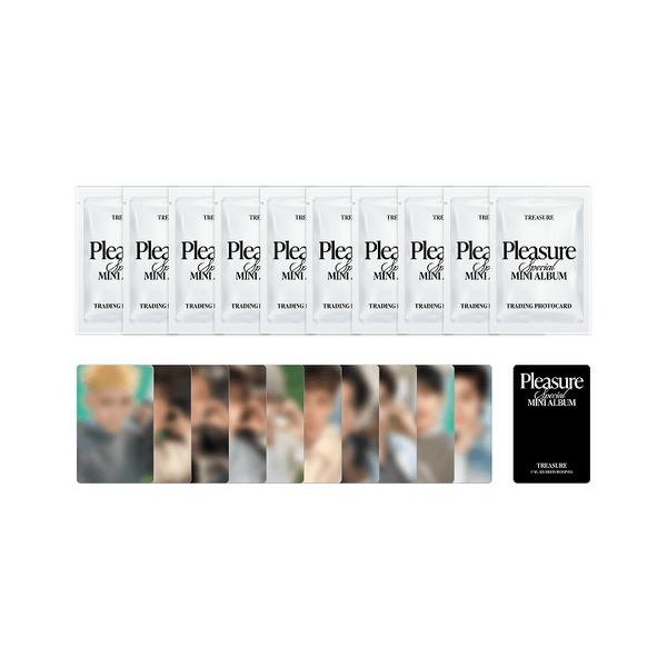 cn.ktown4u.com : [TP4U] TREASURE TRADING PHOTOCARD BULK PACK