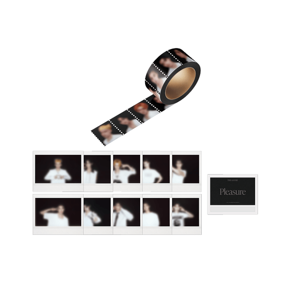 TREASURE - [PLEASURE] PHOTO MASKING TAPE