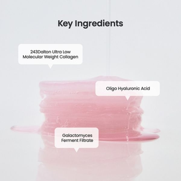 [Biodance] Collagen Gel Toner Pads (60pads)