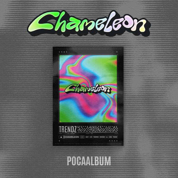 TRENDZ トレカ CHAMELEON 7枚セット 13 TRENDZ トレカ CHAMELEON 7枚セット 13の通販 by ラムネ's shop