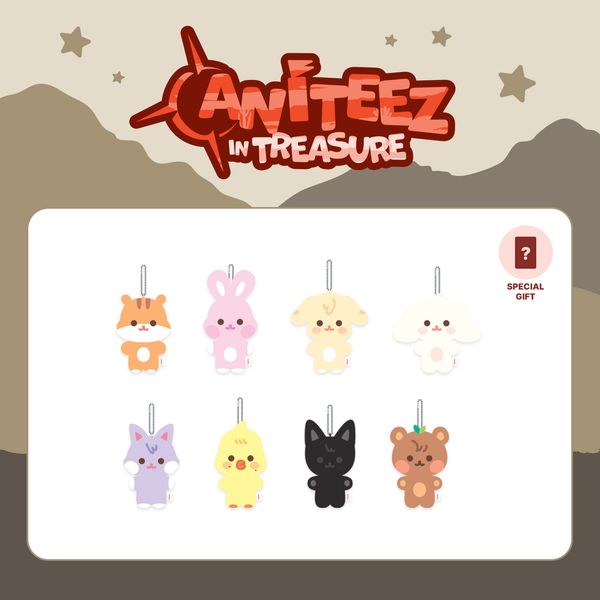 ktown4u.com : review detail_ATEEZ - ATEEZ X ANITEEZ [ANITEEZ IN