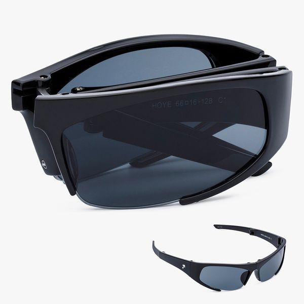 [RECLOW] HOYE SUNGLASS BLACK