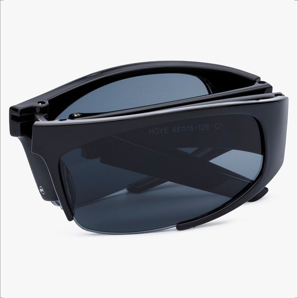 [RECLOW] HOYE SUNGLASS BLACK
