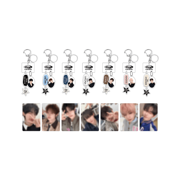 jp.ktown4u.com : CLOSE YOUR EYES - [CLOSER TO MY ARCHIVE] PHOTO