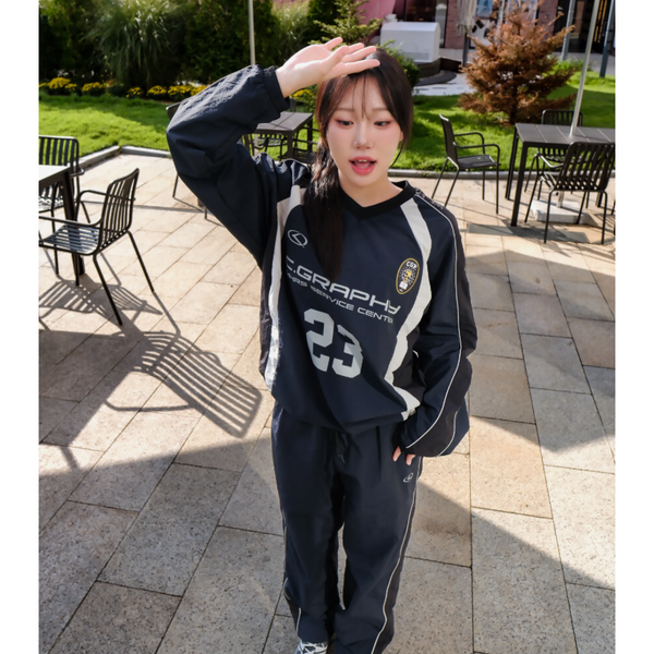 ktown4u.com : [CGP] [25SS] Synthetic Colorblock Sport