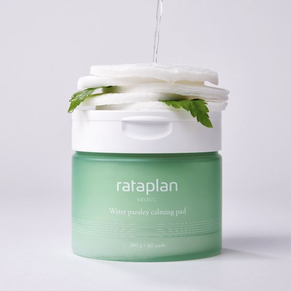 [Expiring soon] [rataplan] Water parsley calming pad