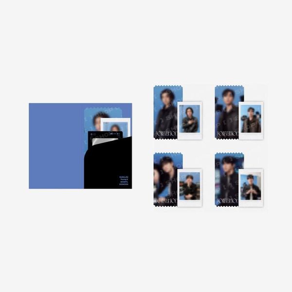 [全款] DAY6 - [3RD WORLD TOUR [FOREVER YOUNG] FINALE in SEOUL] SPECIAL TICKET SET