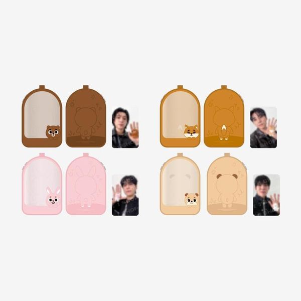 [全款] DAY6 - [3RD WORLD TOUR [FOREVER YOUNG] FINALE in SEOUL] CLEAR PLUSH POUCH