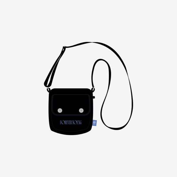 DAY6 - [3RD WORLD TOUR [FOREVER YOUNG] FINALE in SEOUL] MINI CROSS BAG