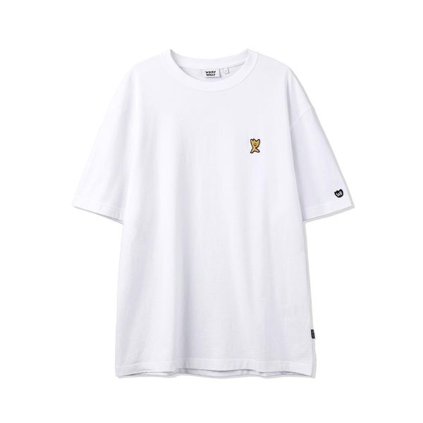 ktown4u.com : [Wacky Willy] [25SS] Basic Small Wappen Short