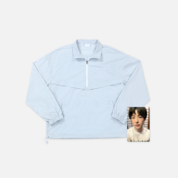 [全款] NCT WISH - [THE 1ST PHOTO EXHIBITION [ONE SUMMER WISH] MD] ANORAK SET 