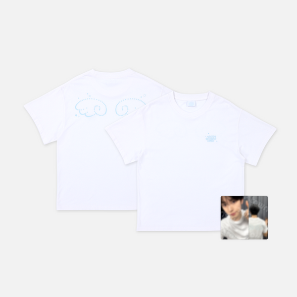[全款] NCT WISH - [THE 1ST PHOTO EXHIBITION [ONE SUMMER WISH] MD] T-SHIRT SET