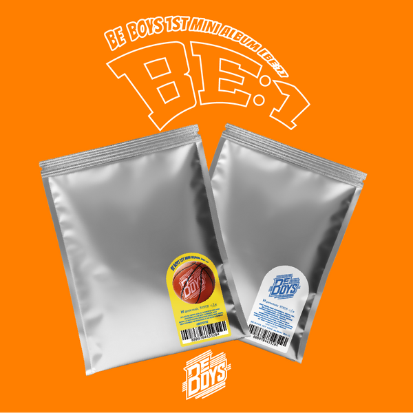 ★非売品◆サインCD◆BE BOYS◆BE:1◆デビューアルバム◆国内発送 jp.ktown4u.com : [2CD セット] BE BOYS - ミニアルバム1集 [BE:1]