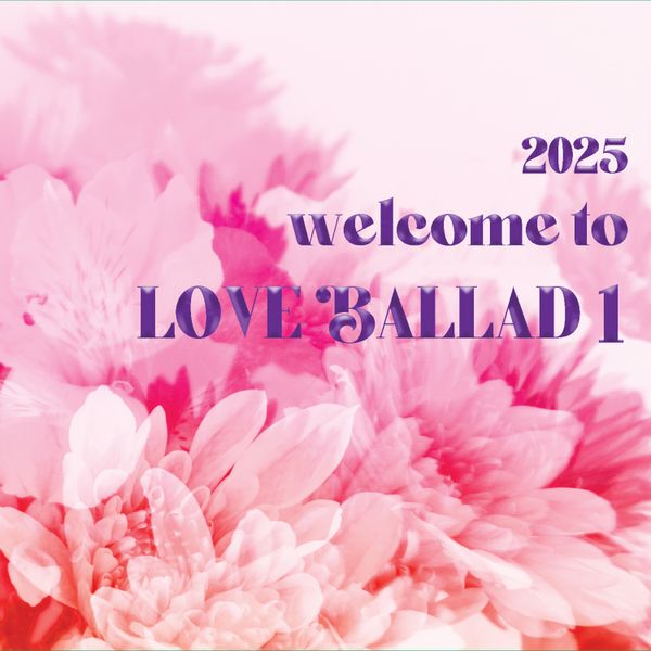 Various Artists - [LOVE BALLAD 1]