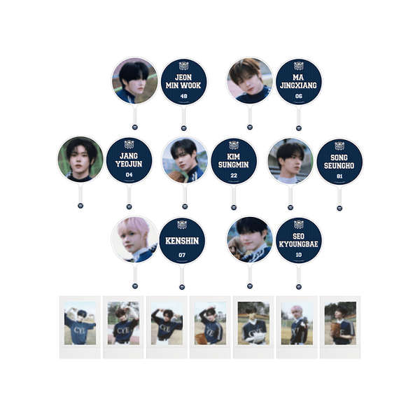 【最終値下げ】ギョンベ closeyoureyesツーショ 特典会 CLOSEYOUREYES交換 - Search / X