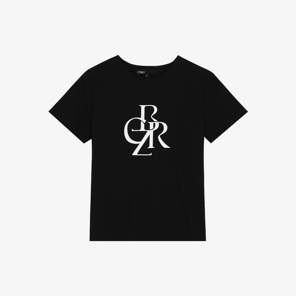 Tシャツ・カットソー citybreeze Graphic basic short sleeve t-shirt_5COLORS jp.ktown4u.com : [CITYBREEZE] GRAPHIC BASIC SHORT-SLEEVE T