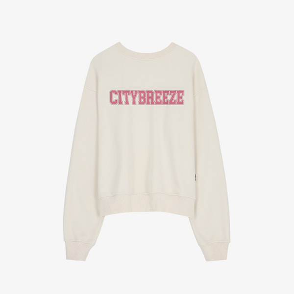 ★関税込★CITYBREEZE★ESSENTIAL CLOUDY CITY SWEATSHIRTS★ MUSINSA | CITYBREEZE Essential Cloudy City Sweatshirt_BLACK