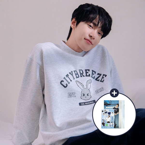 jp.ktown4u.com : [CITYBREEZE] CITY SNAPPY GRAPHIC