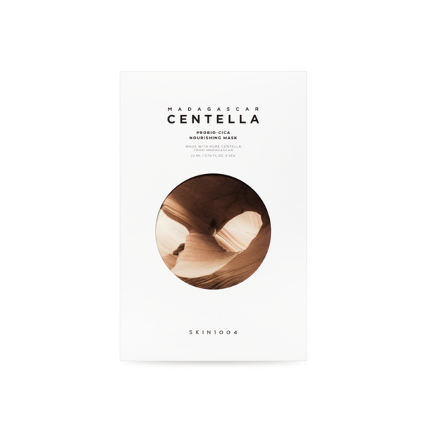 [SKIN1004] Madagascar Centella Probio-Cica Nourishing Mask 22ml (5ea)
