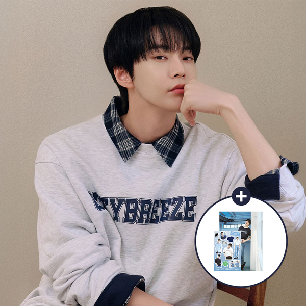 ktown4u.com : [CITYBREEZE] ESSENTIAL BIG LOGO