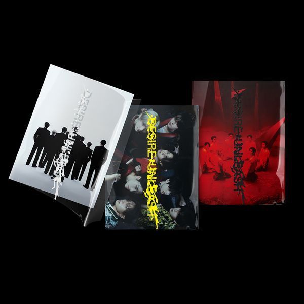 [2nd] [Online Lucky Draw Event] [3CD SET] ENHYPEN - 6th Mini Album [DESIRE : UNLEASH] **NON-REFUNDABLE**
