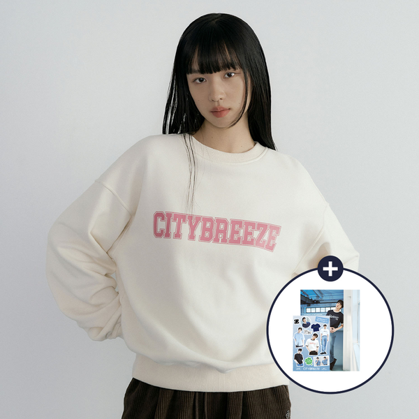 さらに100円引き◆citybreeze◆BREEZE COLLAR KNIT MUSINSA公式 | CITYBREEZE WOMAN Breeze collar knit_IVORY