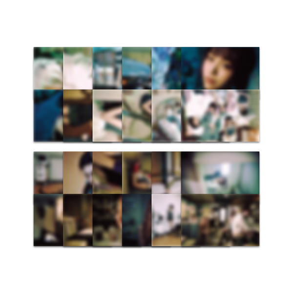 ITZY - [Girls Will Be Girls POP-UP] POSTCARD SET