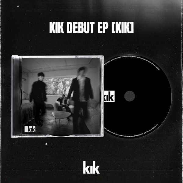 KIK - Debut EP Album [KIK]